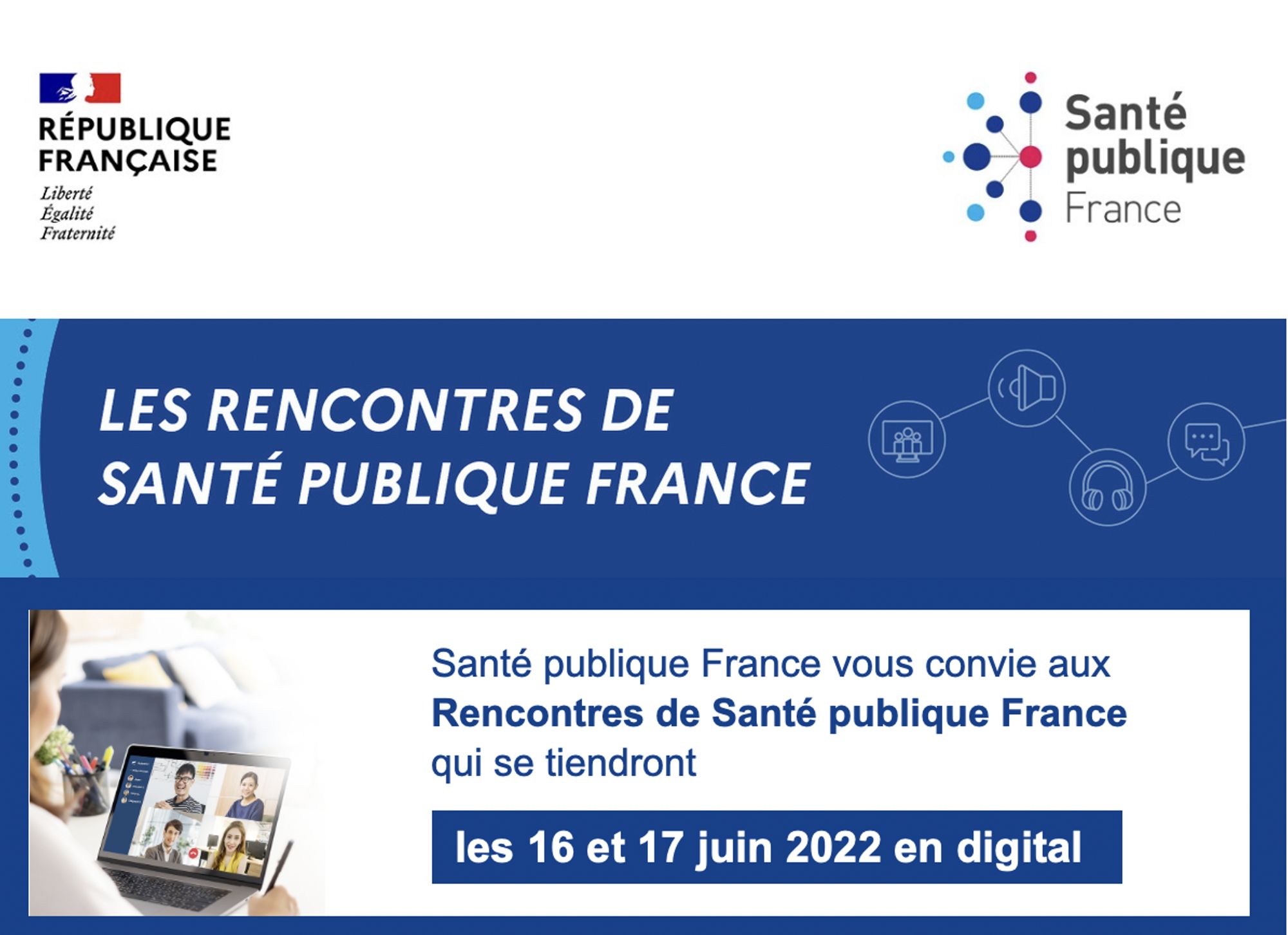 Rencontres de Santé publique France