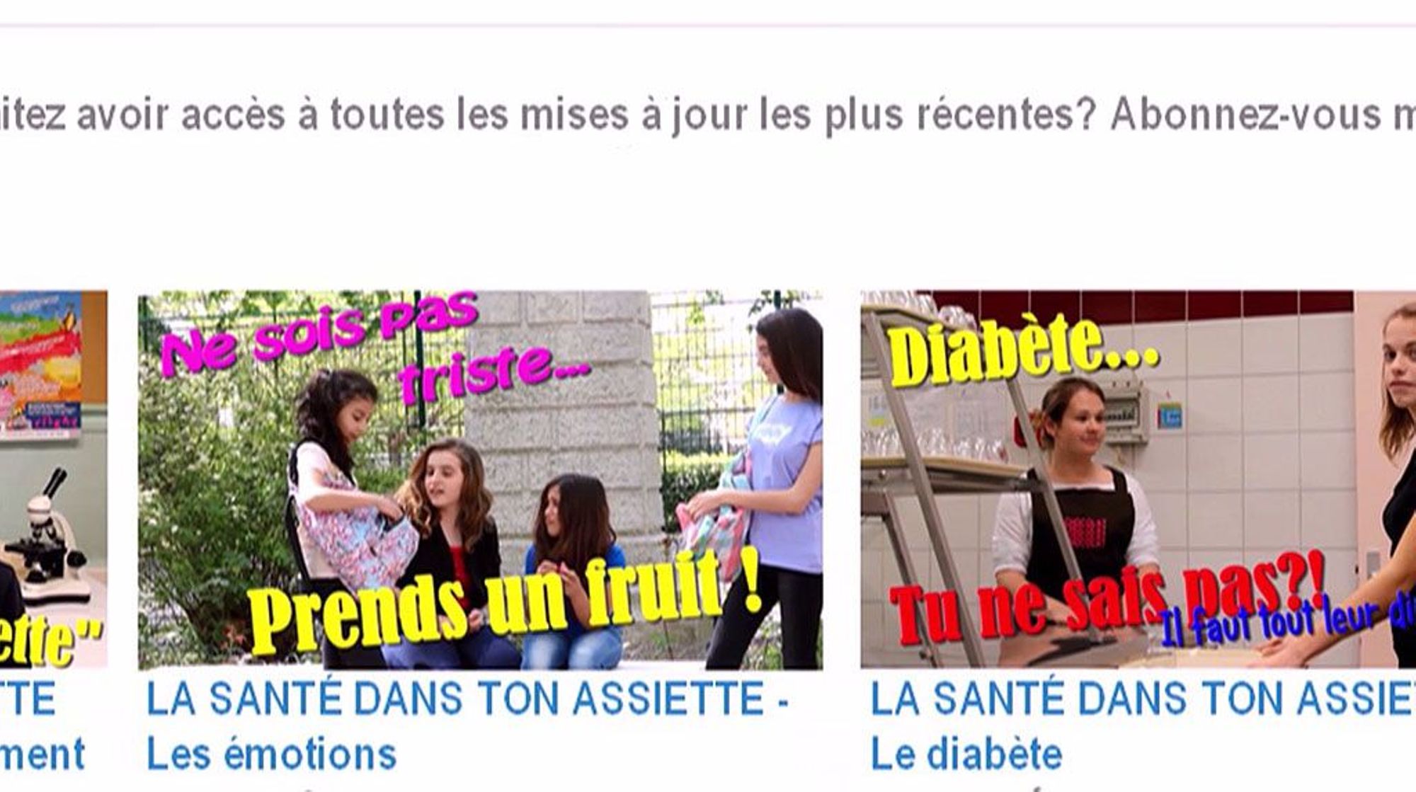 Collège Champfleury Les Trinitaires - Avignon