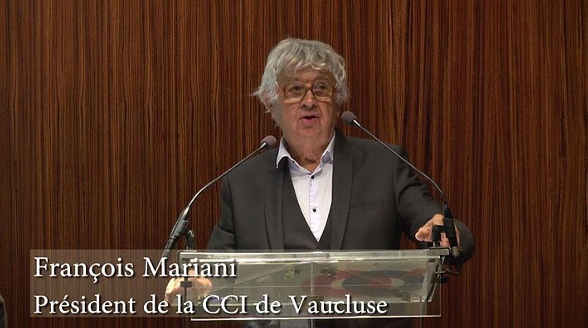 M. François Mariani