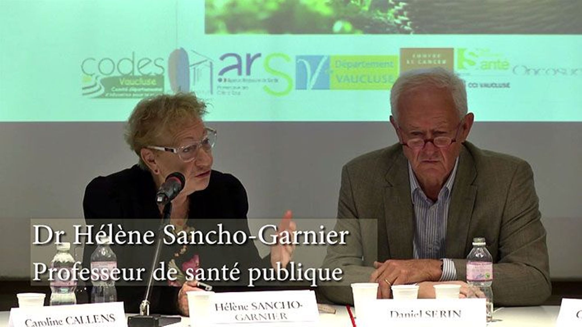 Dr Hélène Sancho-Garnier