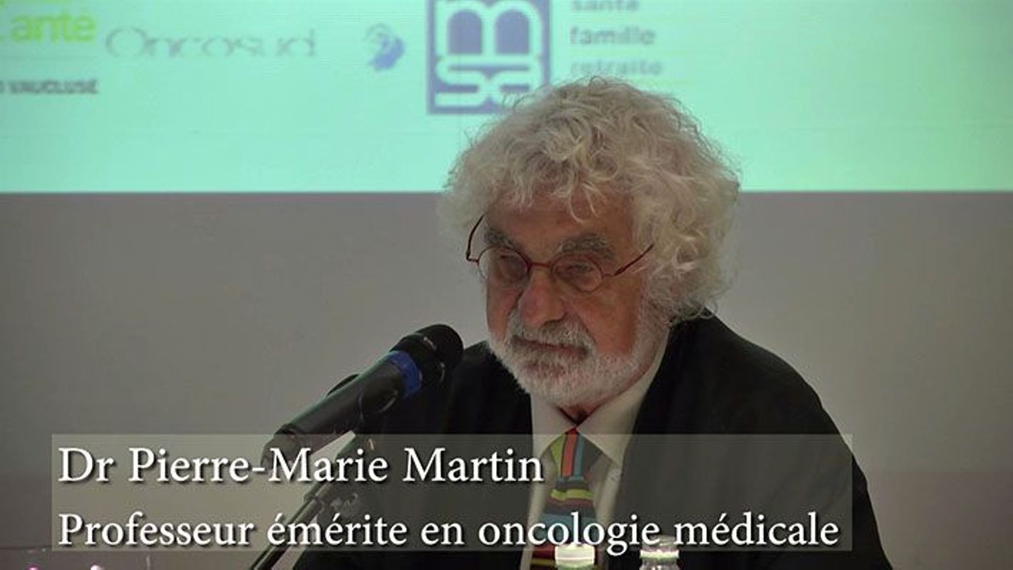 Dr Pierre-Marie Martin