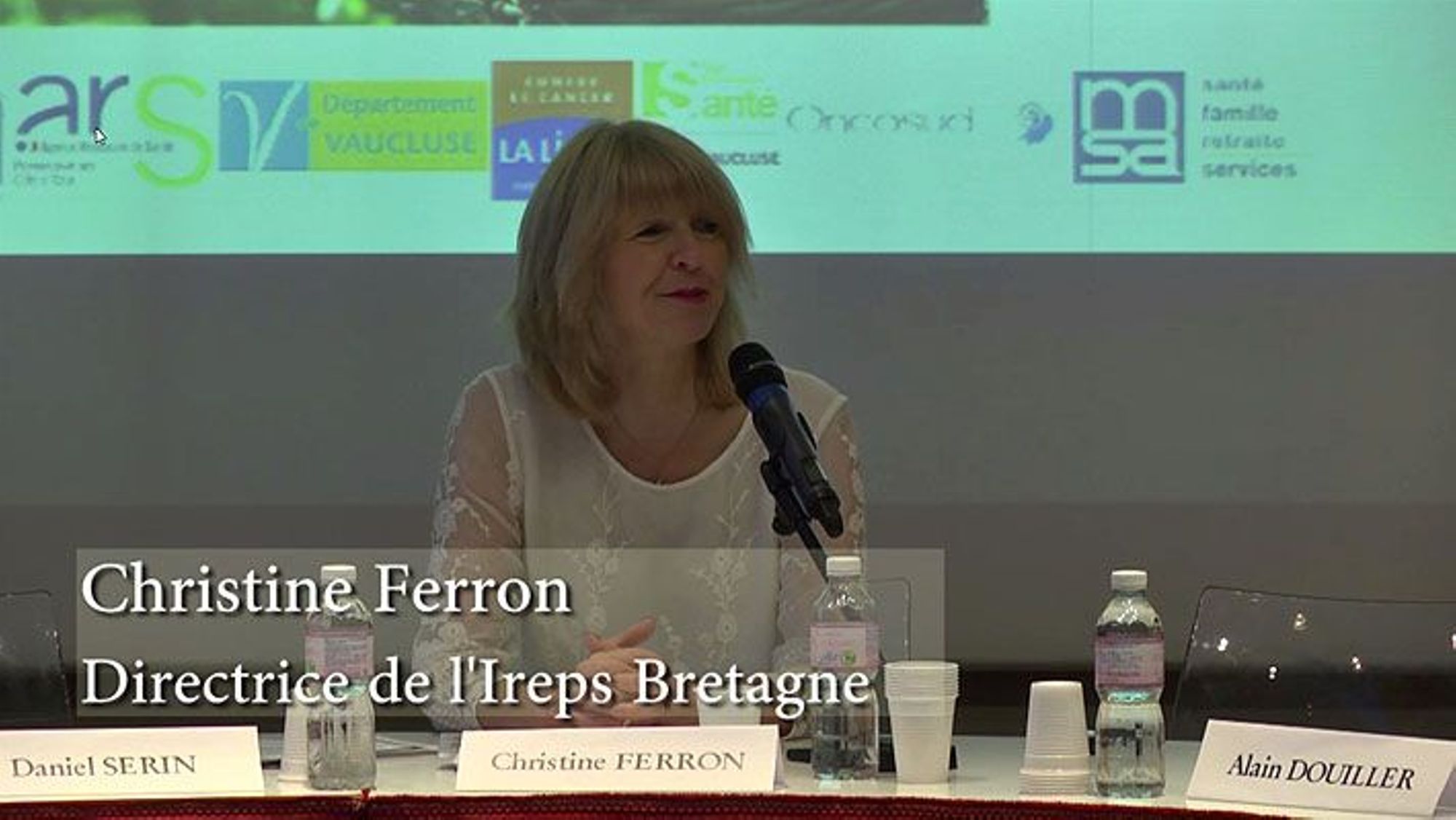 Mme Christine Ferron
