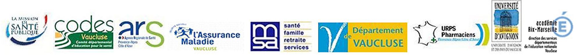 Partenaires SEV 2019