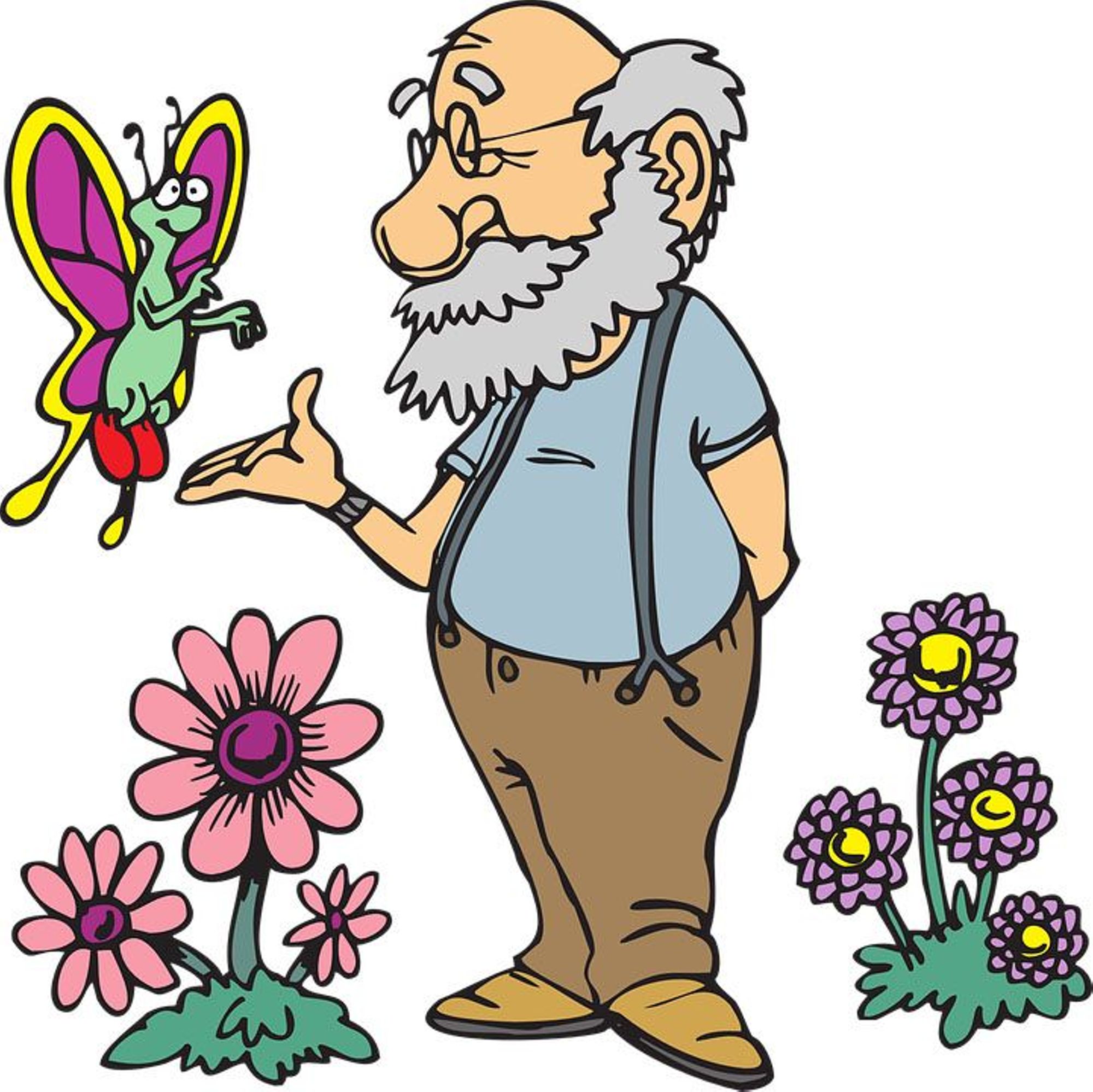 Séniors - Personnes âgées