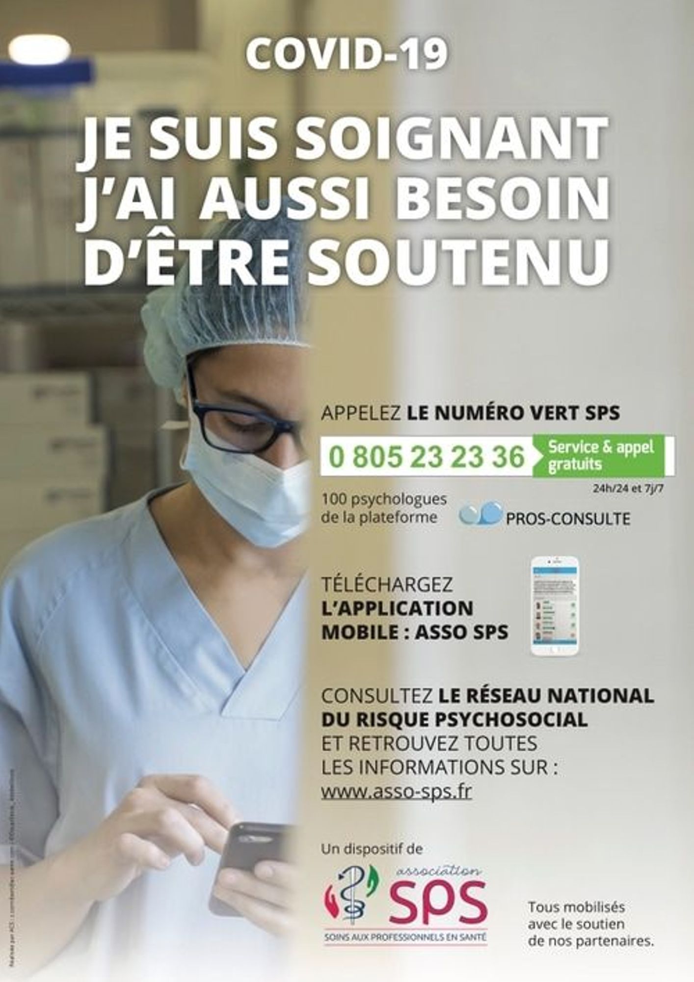 La Coron'Attitude ! Promouvoir notre santé au temps du confinement 