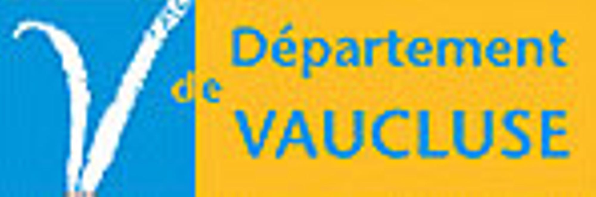 Conseil départemental de Vaucluse