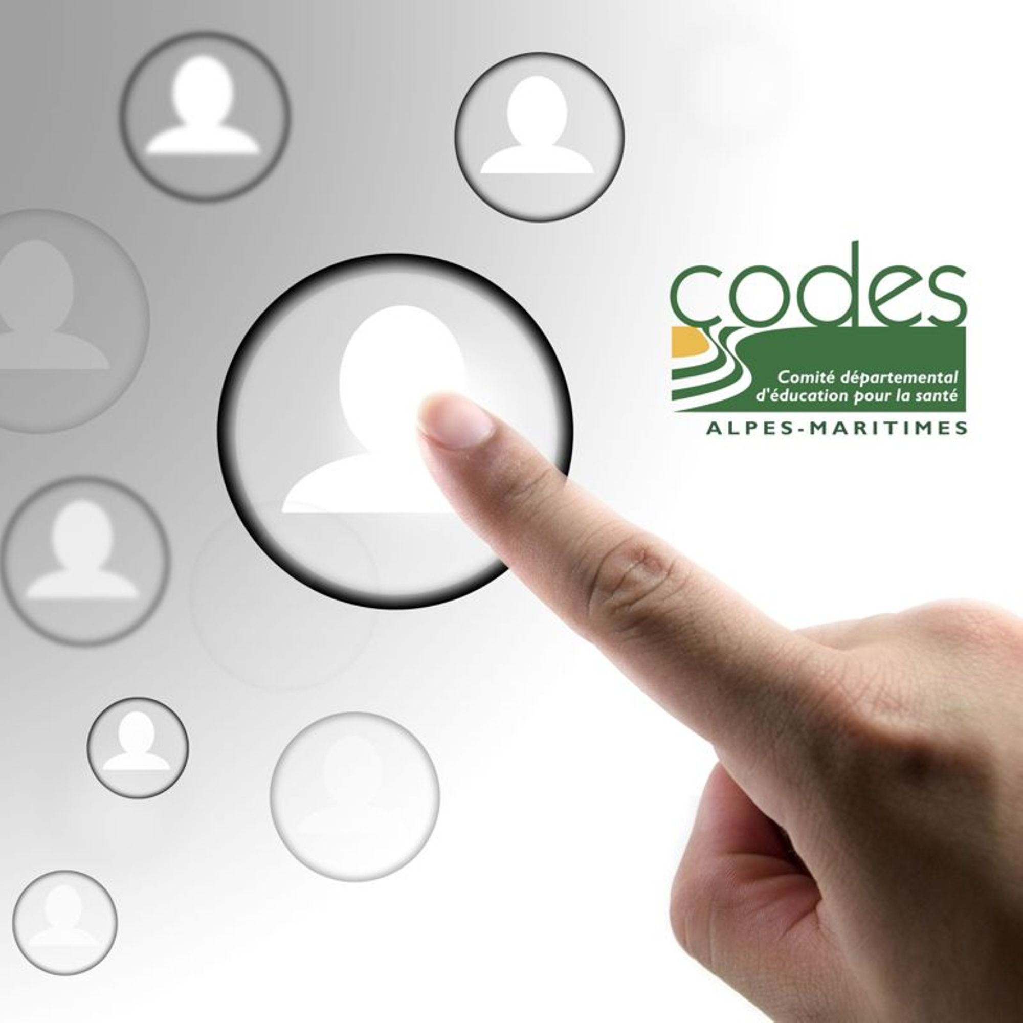 Recrutement "Directeur/Directrice du Comité D’Education pour la Santé des Alpes Maritimes"