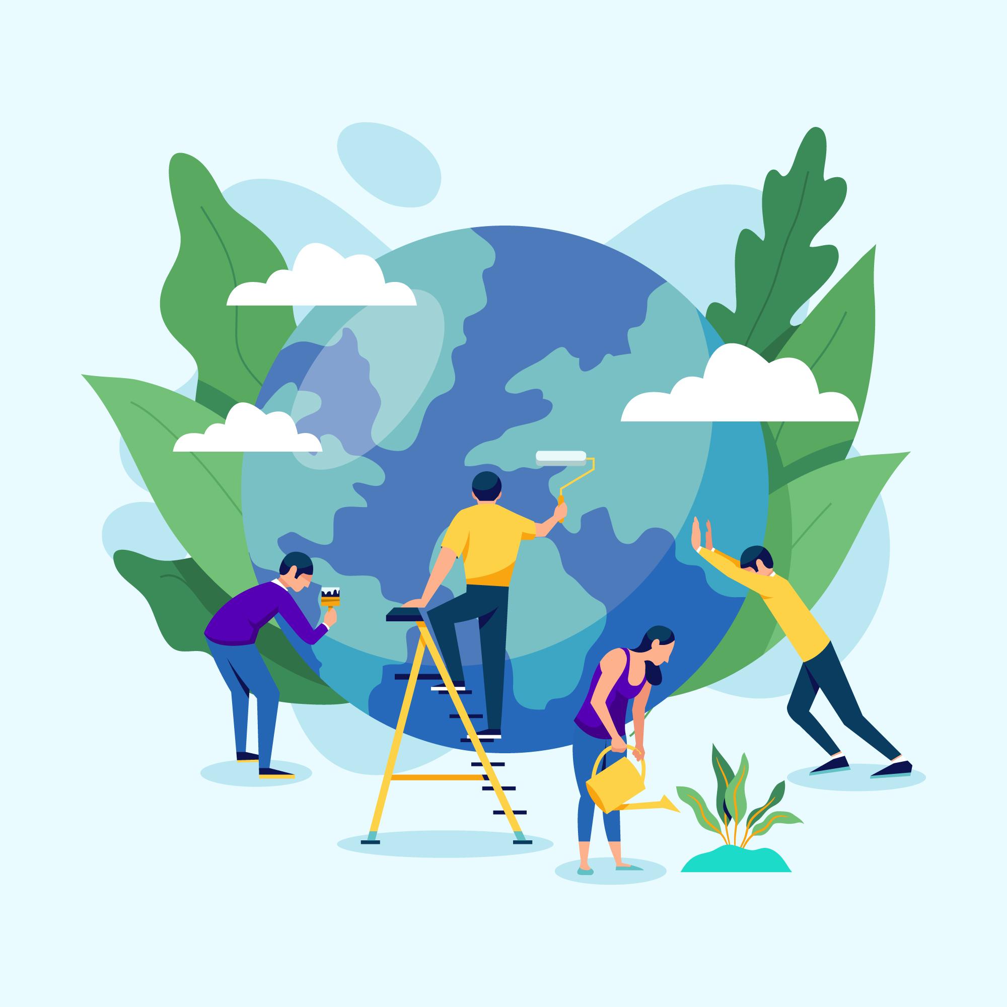 “Santé et Environnement, 3 jours pour engager ma structure”. Comment démarrer des actions impactantes ? 