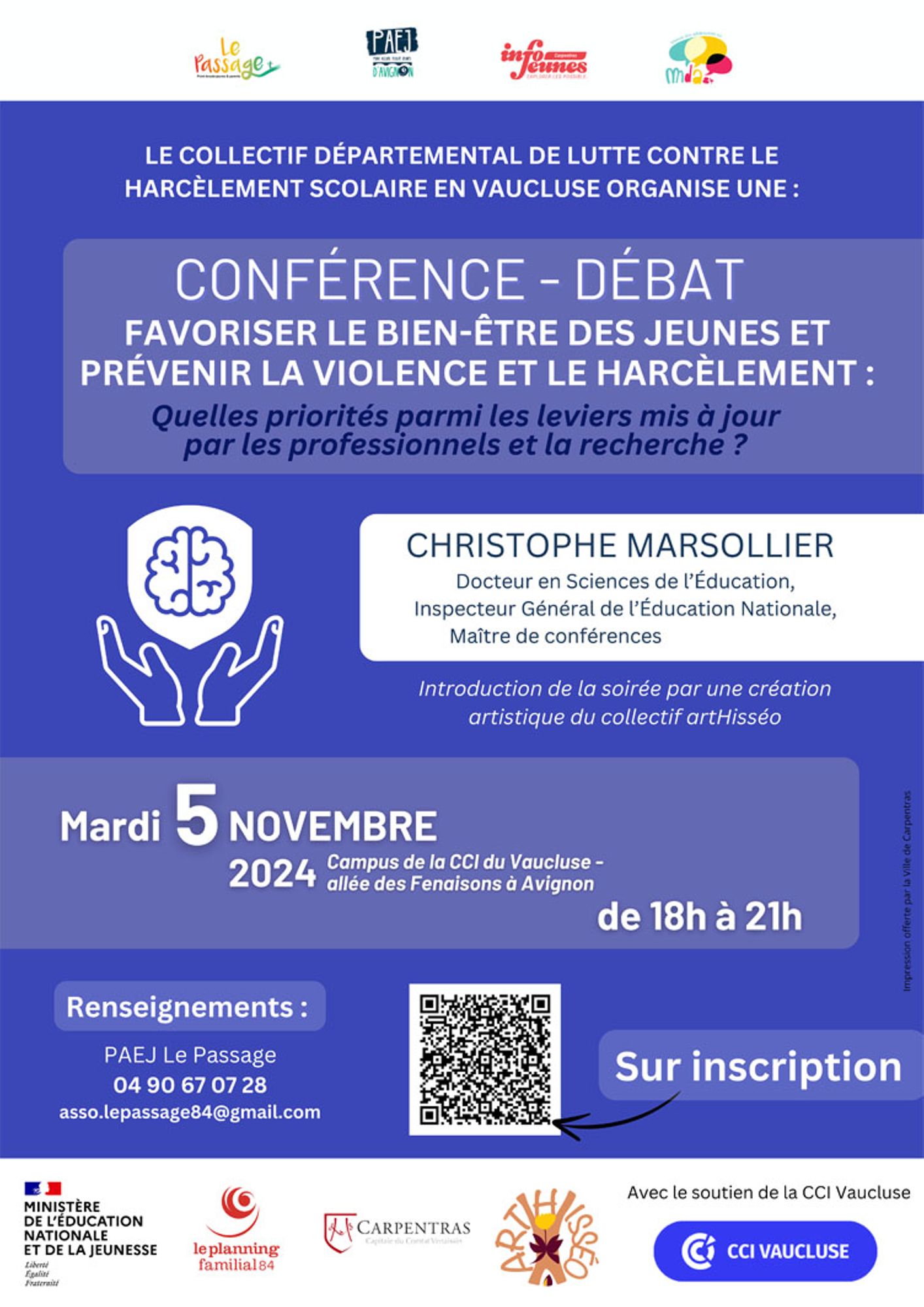 Favoriser le bien-être des jeunes, prévenir la violence et le harcèlement : Quelles priorités parmi les leviers mis à jour par les professionnels et la recherche ? 