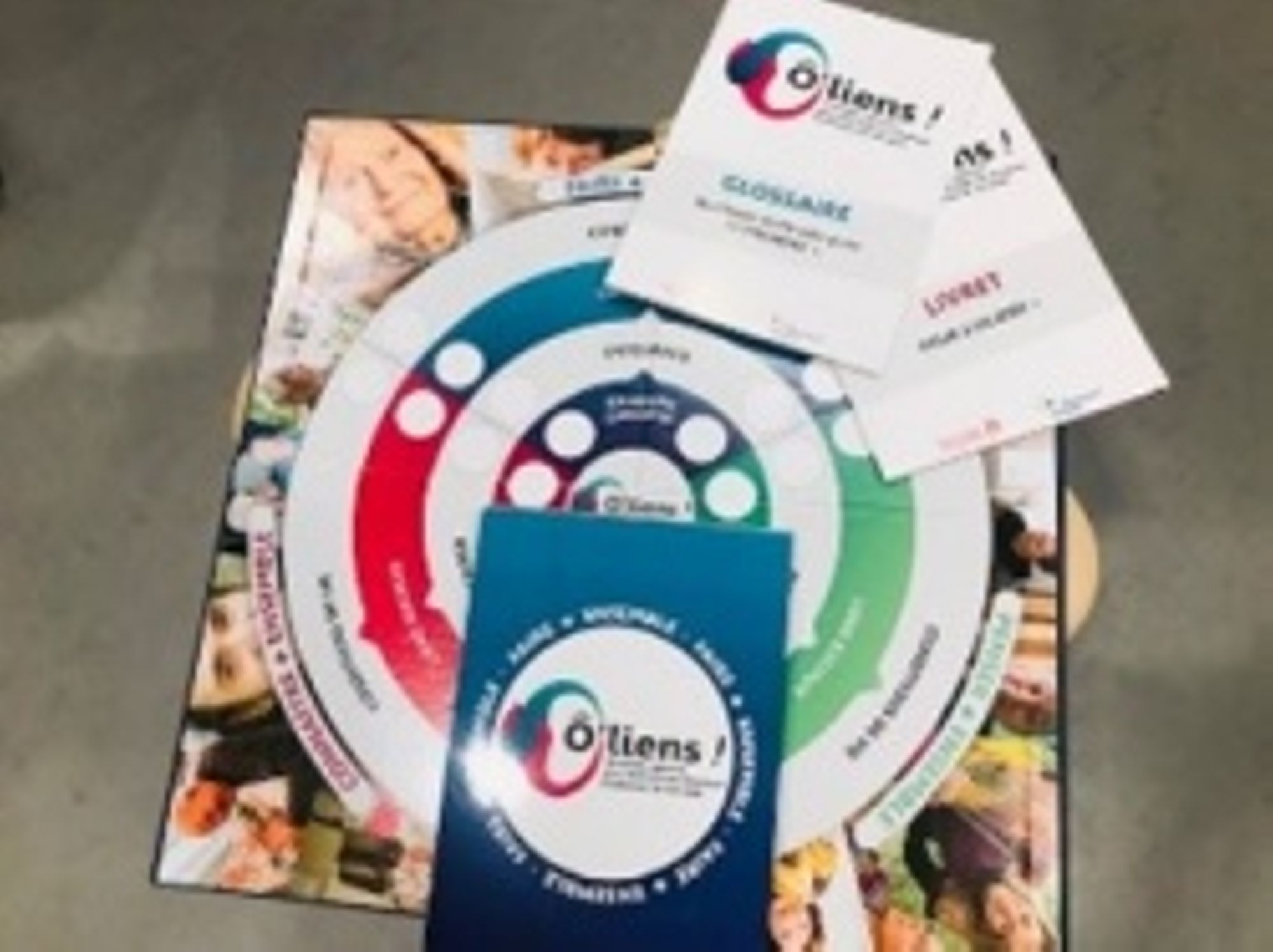 Atelier du jeudi "Ô'liens ! Ensemble, agissons pour faire face aux situations d'isolement de nos ainés"