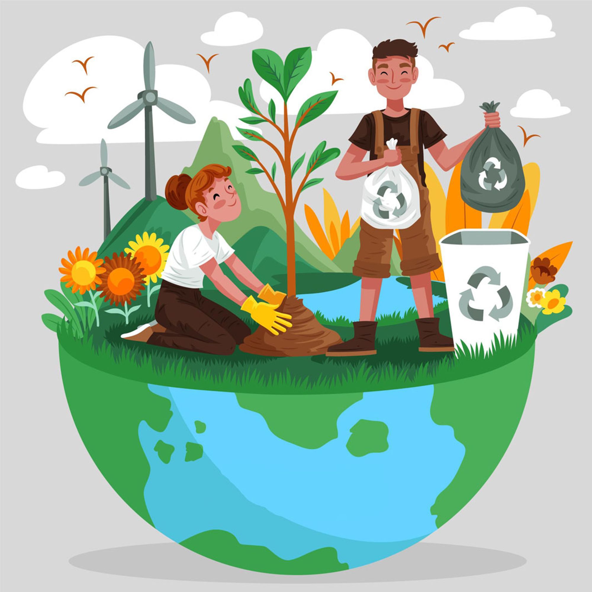 Formation de Référent Santé environnement