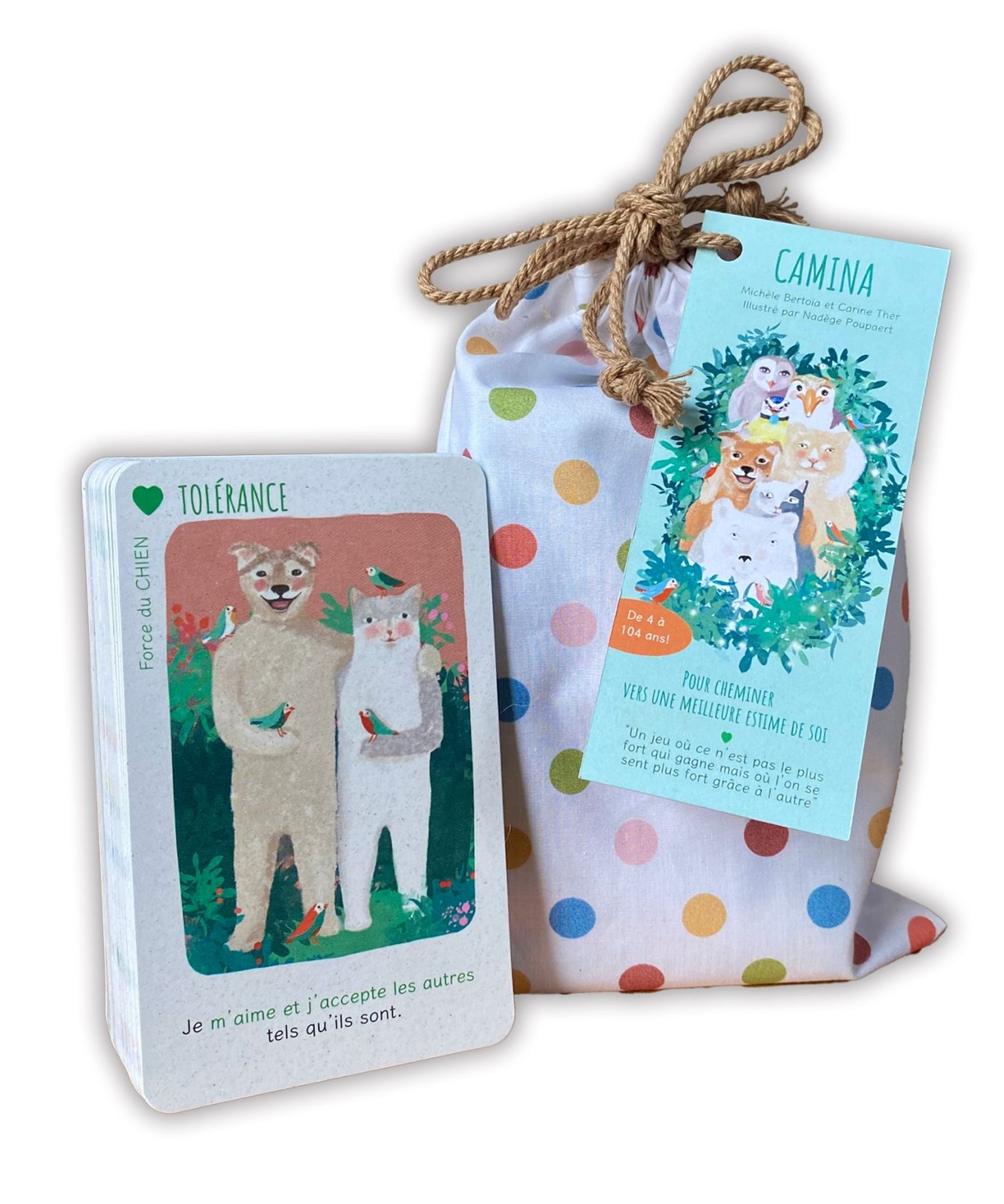 Se former à l’outil pédagogique CAMINA pour développer les compétences psychosociales des enfants et jeunes