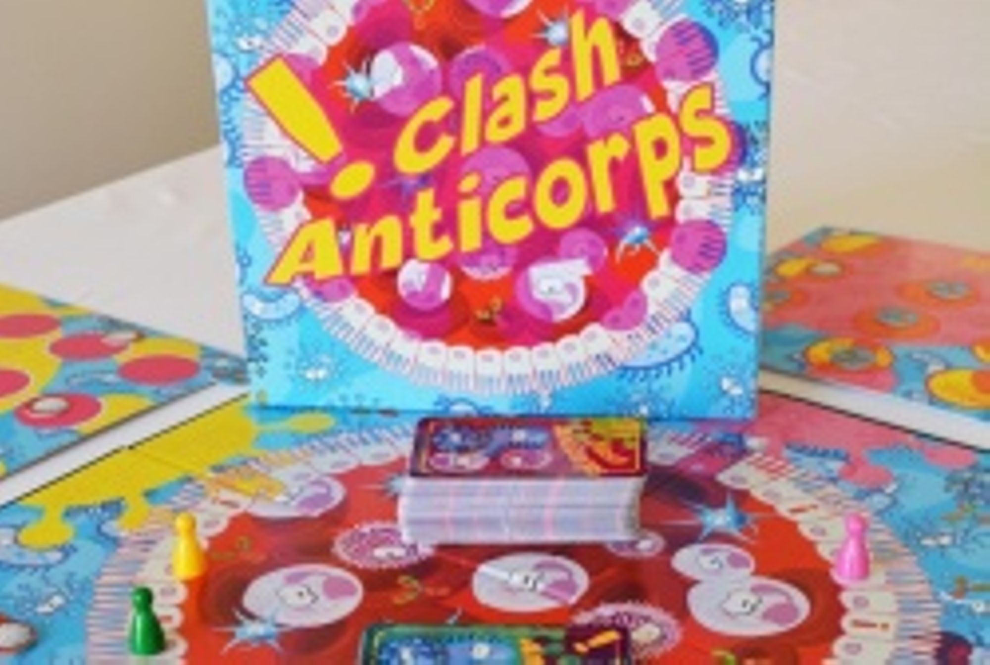 Atelier du jeudi "Clash anticorps"