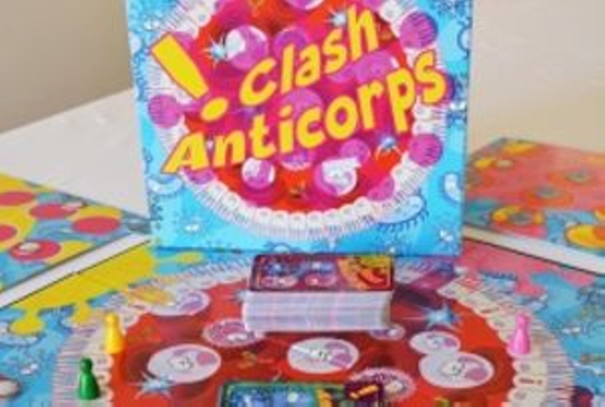 Atelier du jeudi "Clash anticorps"